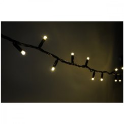 Lyyt 100CON-WW světelný řetěz, 100x LED teplá bílá, IP44