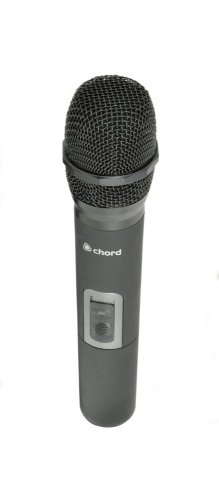 Chord NU4-HT bezdrátový UHF ruční mikrofon, 864.30 MHz