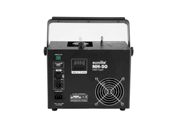 Eurolite NH-50 DMX Fazer