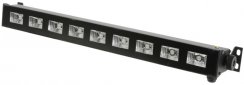 QTX UVB-9 UV LED Bar, 9x 3W LED