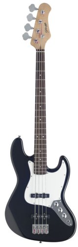 Stagg B300-BK, elektrická baskytara, černá