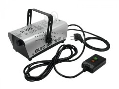 Eurolite N-10 výrobník mlhy, stříbrný