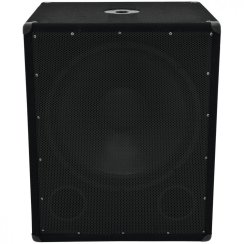 Omnitronic BX-1850, subwoofer 600W