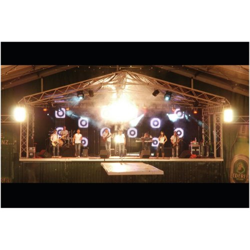 Eurolite Audience Blinder 4 Alu