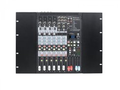 Omnitronic LMC-1422FX USB mixážní pult
