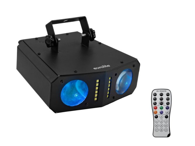 Eurolite LED DMF-4 hybridní paprskový efekt