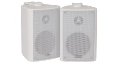 Adastra BC3-W, nástěnný 3" reproduktor, 30W, bílý