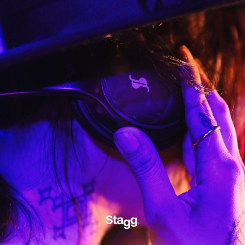 Stagg SHP-2300H, Hi-Fi sluchátka
