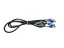 EUROLITE Kabel DMX P-Con/3pin XLR, 3m