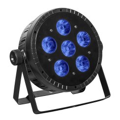 Stagg SLT-ECOPAR6-0, ECO PAR 6, 6x 10W PCL LED