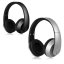 AV:link SFBH1-BLK bezdrátová Bluetooth sluchátka, černá