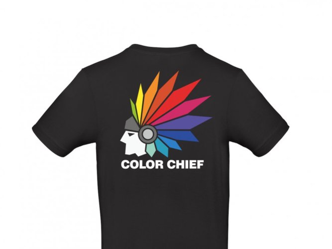 Eurolite T-Shirt &#039;&#039;Color Chief&#039;&#039;, XXL