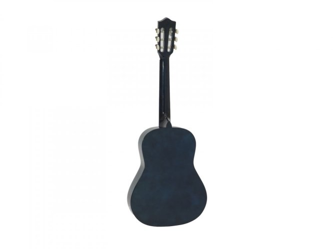 Dimavery AC-303, klasická kytara 3/4, modrá