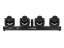 Eurolite LED TMH Bar H240 Moving Head Beam/Flower, světelná rampa