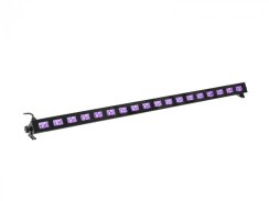 Eurolite LED osvětlení BAR 18x 1W SMD UV čipy, 15