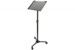 AV:link LPT1 stativ pro laptop/projektor s kolečky