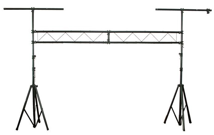 Světelná rampa 3m, hliníková