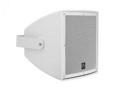 Omnitronic ODX-212T nástěnný 12" reproduktor 300W, 100V, IP56, bílý