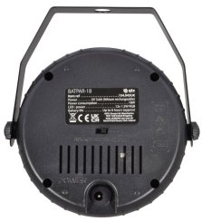 QTX BATPAR-18, dobíjecí Mini LED PAR