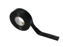 Stagetape elektrikářská páska černá, 19 mm x 25 m