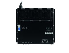 Eurolite ESX-4R DMX RDM Switch pack, CEE 7/4