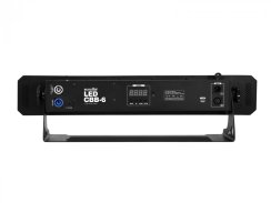 Eurolite LED BAR 6x30W COB RGB DMX, světelná lišta Eurolite LED BAR 6x30W COB RGB DMX, světelná lišta