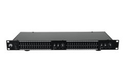 Omnitronic GEQ-2150, 2x15-pásmový ekvalizér