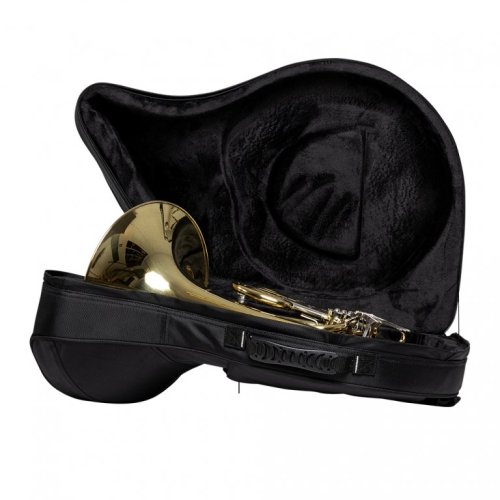 Stagg SC-FH-BK, pouzdro pro lesní roh, černé