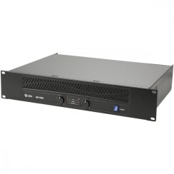 QTX QA-1000, zesilovač 2x 500W