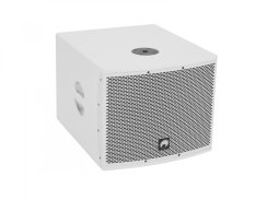 Omnitronic MOLLY-12A aktivní subwoofer, 700 W RMS, bílý Omnitronic MOLLY-12A aktivní subwoofer, 700 W RMS, bílý