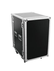 Rack pro zesilovač PR-2ST, 18HE s kolečky Rack pro zesilovač PR-2ST, 18HE s kolečky