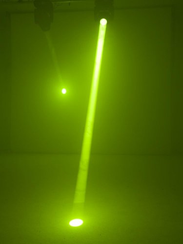 Futurelight DMB-160 Beam, otočná LED hlavice 1x150W, DMX
