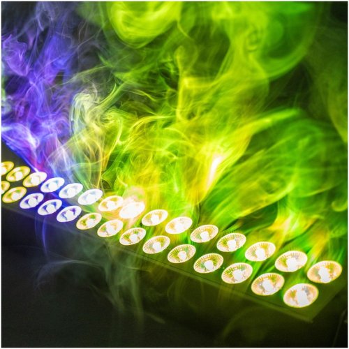 QTX DuplexBar, 48x 3W RGBA LED