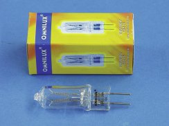 Omnilux 230V/300W GX-6.35 75h 3200K