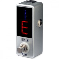 Stagg BX-TUNER, pedálová ladička Stagg BX-TUNER, pedálová ladička