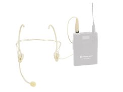 Relacart HM-600S, náhlavní mikrofon