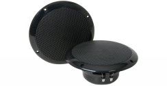 Adastra OD6-B8, podhledový 6.5" reproduktor, 40W, IP35, černý Adastra OD6-B8, podhledový 6.5" reproduktor, 40W, IP35, černý
