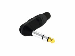 Hicon Jack plug 6,3mm HI-J63SA06