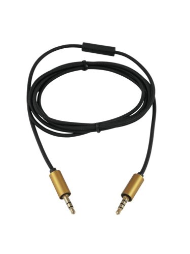 Omnitronic SHP-i3 Stereo sluchátka, černá