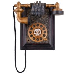 Halloween telefon 