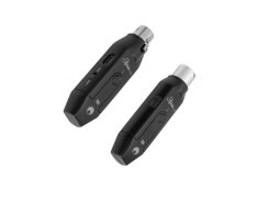 Omnitronic AIRSIS 2.4G bezdrátový XLR Kit (mic/line) Omnitronic AIRSIS 2.4G bezdrátový XLR Kit (mic/line)