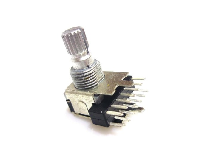 Switch MPVZ (Loudness/Zone) 14-pin