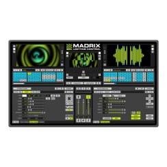 Madrix 5 Update z licence Professional na MADRIX 5 Ultimate