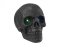 Halloween lebka 35 x 35cm s LED - použito (8331465Q)