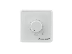 Omnitronic PA ovladač hlasitosti 5 W mono, bílý