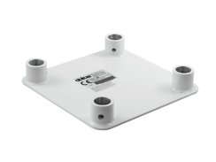 Quadlock QQGP 30x30cm, bílá RAL 9010
