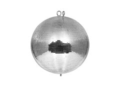 Eurolite zrcadlová koule 40 cm, zrcátka 5x5 mm