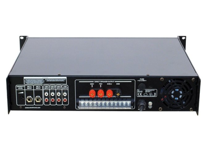 Omnitronic MPZ-500.6