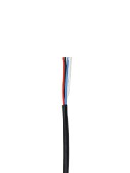 Kabel reproduktorový twinaxiální 4x2.5mm, cena / m
