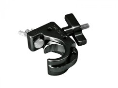 Svorka divadelní TH35-75 pro trubku 32-35 mm, černá, 75 kg Svorka divadelní TH35-75 pro trubku 32-35 mm, černá, 75 kg
